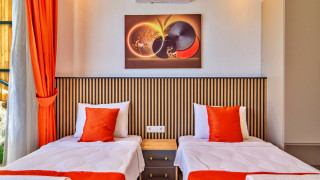 VKV8883 Villa Kalkan