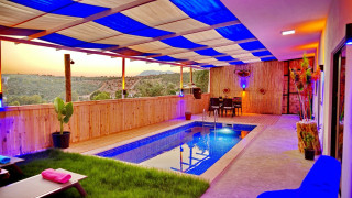 VKV1582 Villa Kalkan