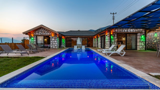 VKV6111 Villa Kalkan