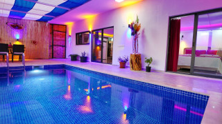 VKV1582 Villa Kalkan