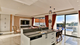 VKV2180 Villa Kalkan