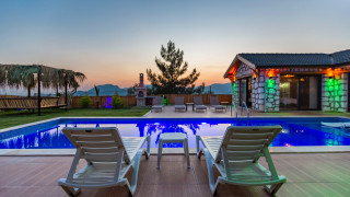 VKV6111 Villa Kalkan