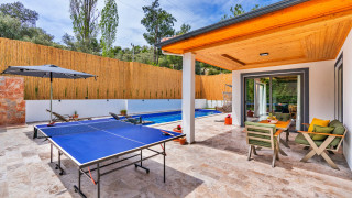 VKV9668 Villa Kalkan