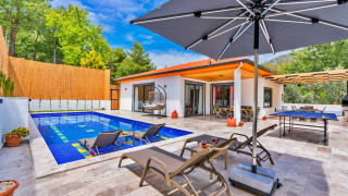 VKV9668 Villa Kalkan