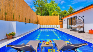 VKV9668 Villa Kalkan