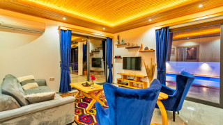 VKV9668 Villa Kalkan