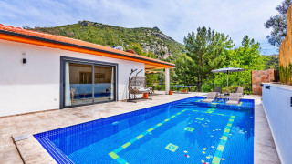 VKV9668 Villa Kalkan