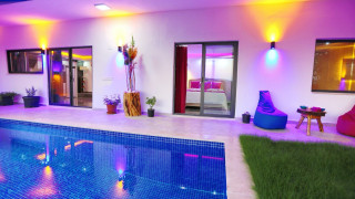 VKV1582 Villa Kalkan