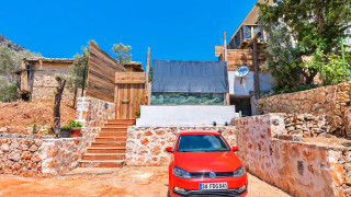 VKV5234 Villa Kalkan