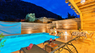 VKV5234 Villa Kalkan