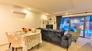 VKV5234 Villa Kalkan