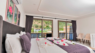 VKV5234 Villa Kalkan