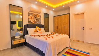 VKV3940 Villa Kalkan