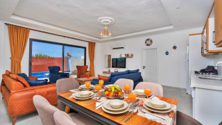VKV3940 Villa Kalkan