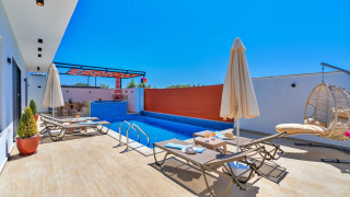 VKV3940 Villa Kalkan