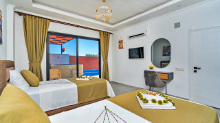 VKV3940 Villa Kalkan