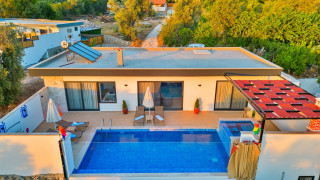 VKV3940 Villa Kalkan