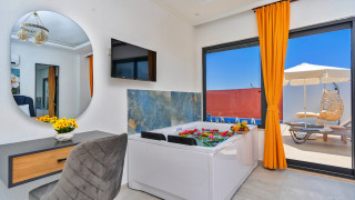 VKV3940 Villa Kalkan