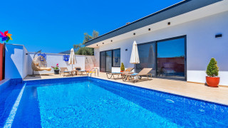 VKV3940 Villa Kalkan
