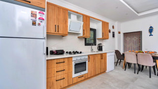 VKV3940 Villa Kalkan