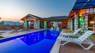 VKV6111 Villa Kalkan