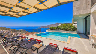 VKV5531 Villa Kalkan