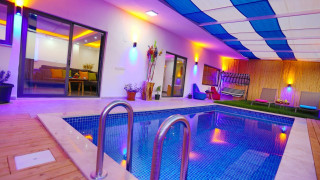 VKV1582 Villa Kalkan