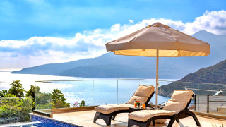 VKV3283 Villa Kalkan