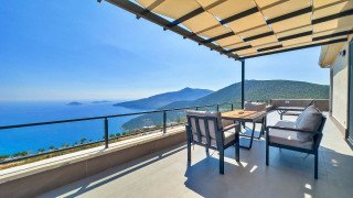 VKV4871 Villa Kalkan