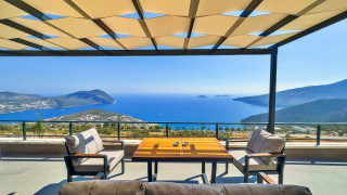 VKV4871 Villa Kalkan