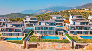 VKV4871 Villa Kalkan