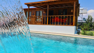 VKV6175 Villa Kalkan