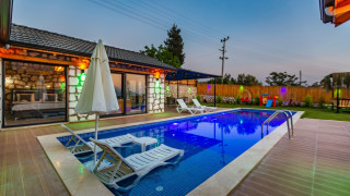 VKV6111 Villa Kalkan