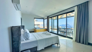 VKV1557 Villa Kalkan