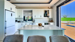 VKV1557 Villa Kalkan