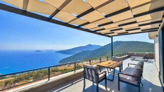 VKV4577 Villa Kalkan