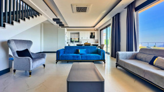 VKV4577 Villa Kalkan