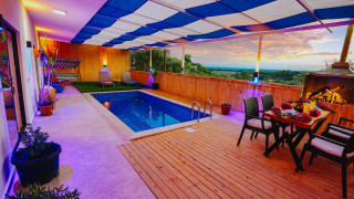 VKV1582 Villa Kalkan
