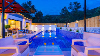 VKV6559 Villa Kalkan