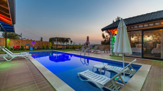 VKV6111 Villa Kalkan