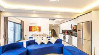 VKV3991 Villa Kalkan
