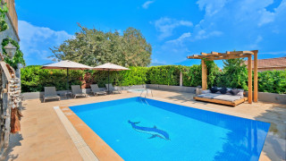 VKV7025 Villa Kalkan