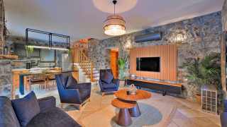 VKV7025 Villa Kalkan