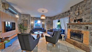 VKV7025 Villa Kalkan