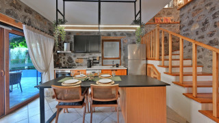 VKV7025 Villa Kalkan