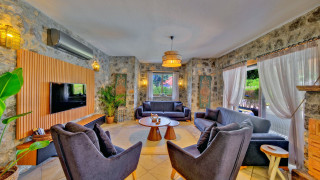 VKV7025 Villa Kalkan
