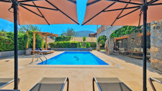 VKV7025 Villa Kalkan