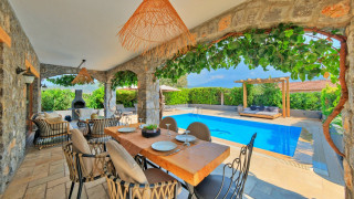 VKV7025 Villa Kalkan