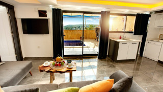VKV1582 Villa Kalkan