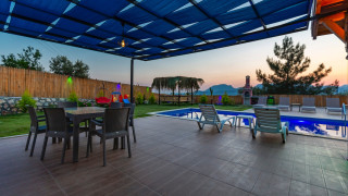 VKV6111 Villa Kalkan